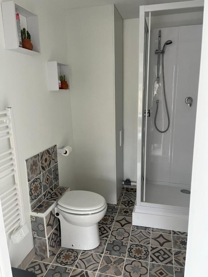 La Petite Maison De Kerguiniou Glomel Luaran gambar