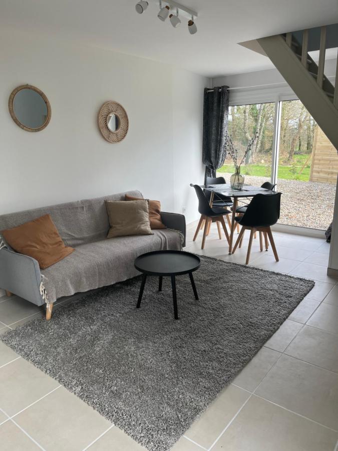 La Petite Maison De Kerguiniou Glomel Luaran gambar