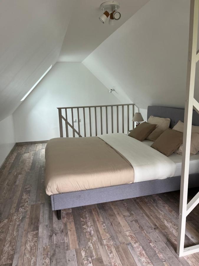 La Petite Maison De Kerguiniou Glomel Luaran gambar